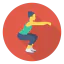 Yoga icon 64x64