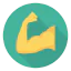 Strong icon 64x64