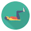 Yoga icon 64x64