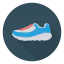 Running shoe icône 64x64