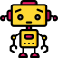 Robotics icon 64x64