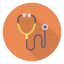 Stethoscope icon 64x64