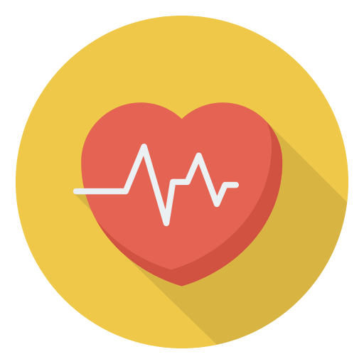 Cardiogram icon