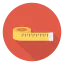 Measuring tape icon 64x64