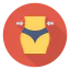 Waist icon 64x64