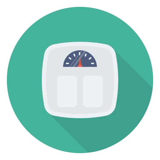 Weight icon