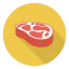 Meat icon 64x64