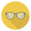 Reading glasses 图标 64x64