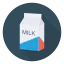 Milk icon 64x64
