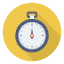 Stopwatch icon 64x64