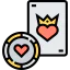 Black jack icon 64x64