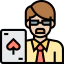 Gambler icon 64x64