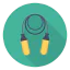 Jumping rope 图标 64x64