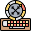 Roulette icon 64x64