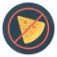 No fast food Ikona 64x64