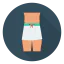 Waist icon 64x64