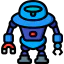Robotics icon 64x64