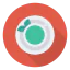 Tea cup icon 64x64