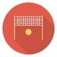 Volleyball icon 64x64