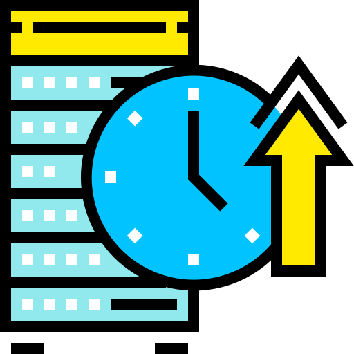 Uptime icon