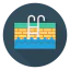 Swimming pool icon 64x64