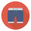 Underwear icon 64x64