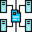 Data sharing іконка 64x64