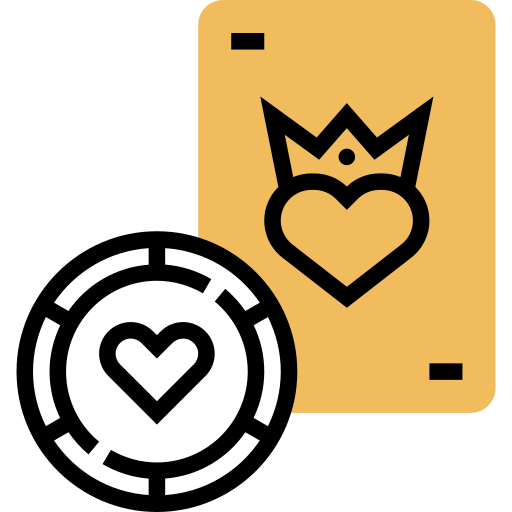 Black jack icon
