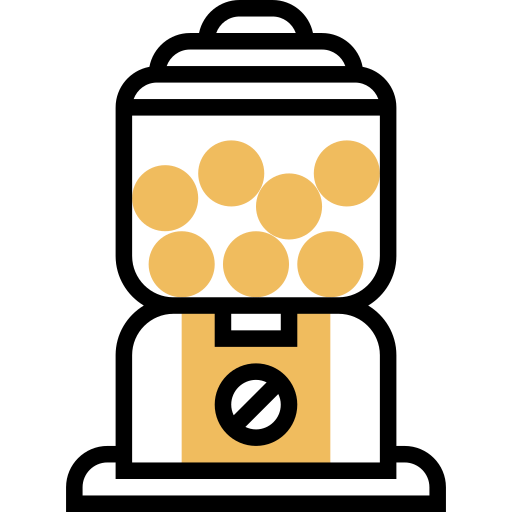 Vending machine icon
