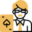 Gambler icon 64x64
