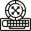 Roulette icon 64x64