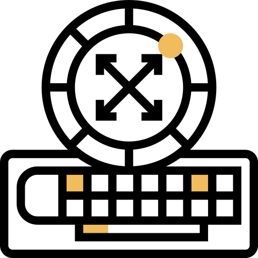 Roulette icon