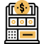 Slot machine icon 64x64