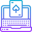 Gambling icon 64x64