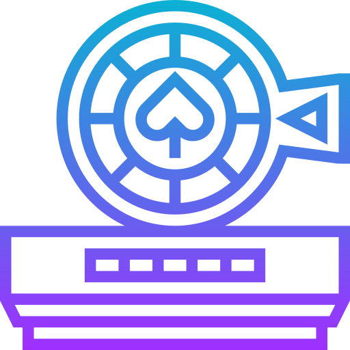 Roulette icon