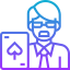 Gambler icon 64x64
