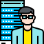 Dedicated hosting іконка 64x64
