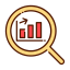 Loupe icon 64x64
