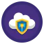 Juridical data compliance Symbol 64x64