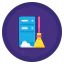 Data cleansing Symbol 64x64