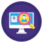 Business intelligence Symbol 64x64