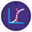 Logistic regression Symbol 64x64
