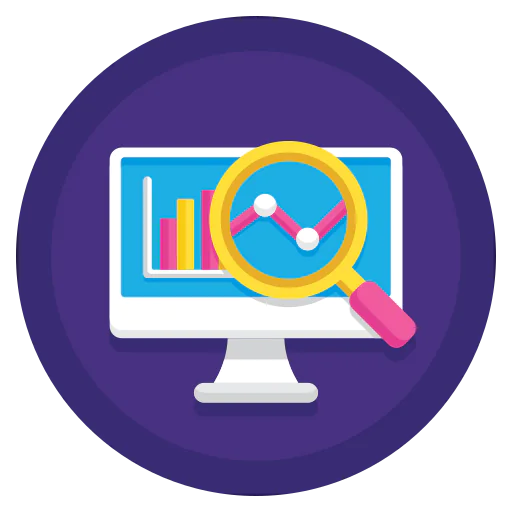 Analytics icon