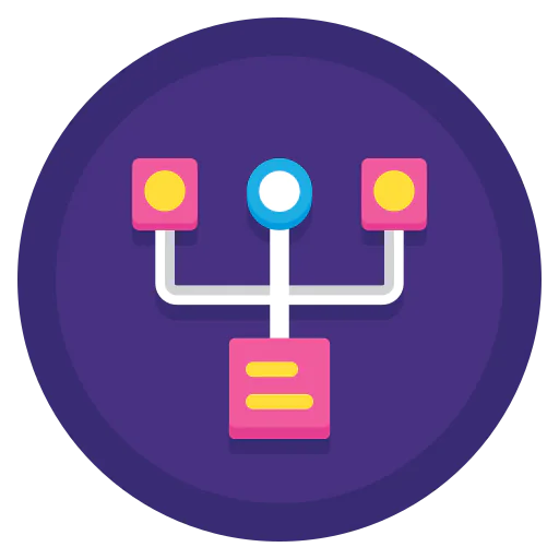 Data modelling 图标