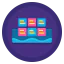 Data lake Symbol 64x64