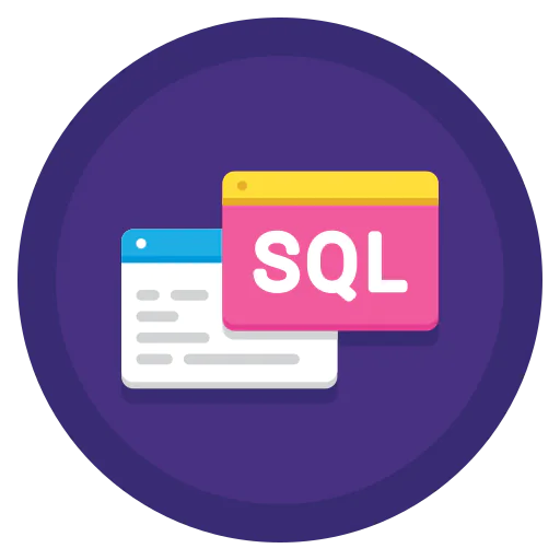Sql biểu tượng