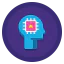 Artificial intelligence Symbol 64x64