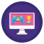 Gamification Symbol 64x64