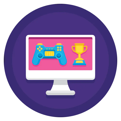 Gamification icon