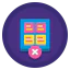 Dark data icon 64x64